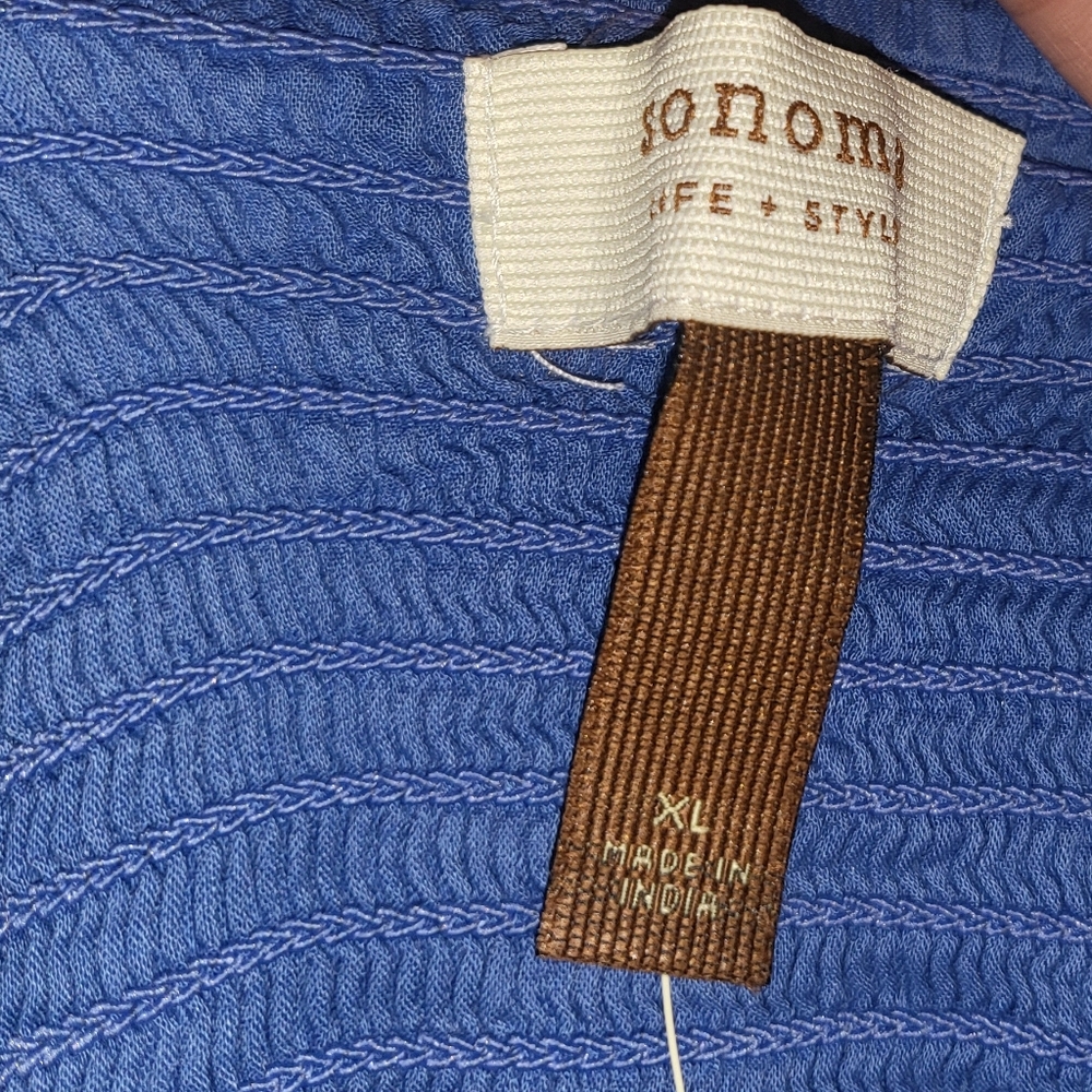 Blue Sundress - Picture 7 of 10